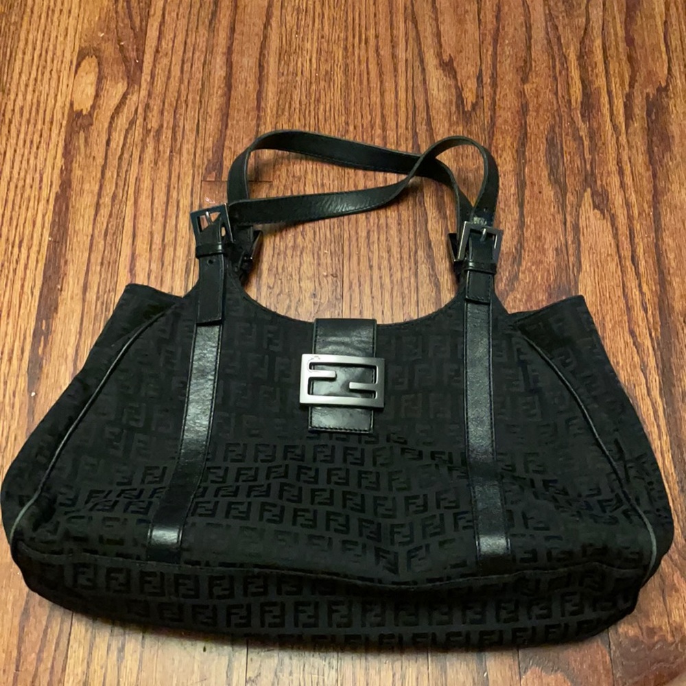 Vintage Fendi bag